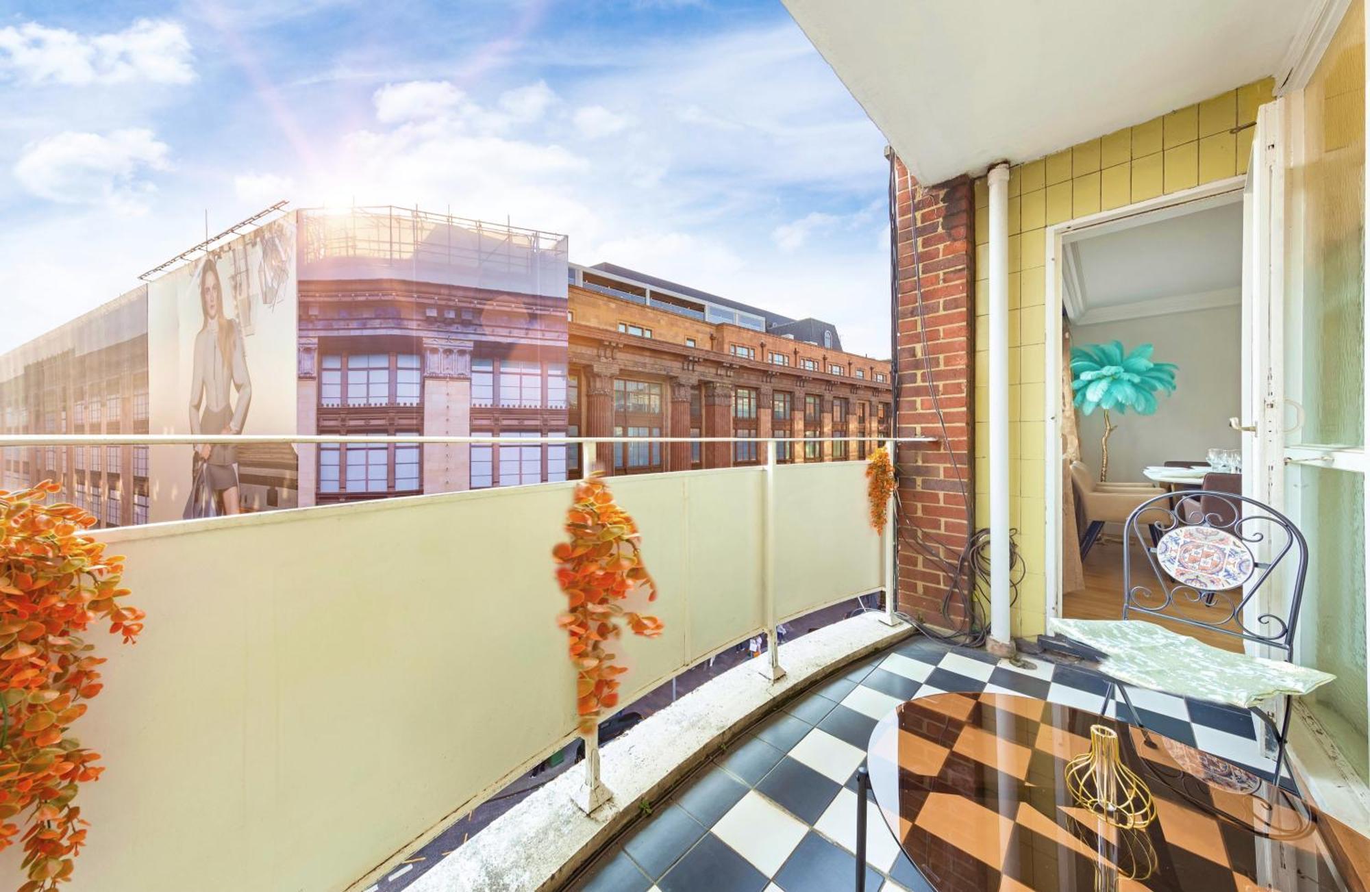 Appartamento Fabulous With Terrace By Harrods