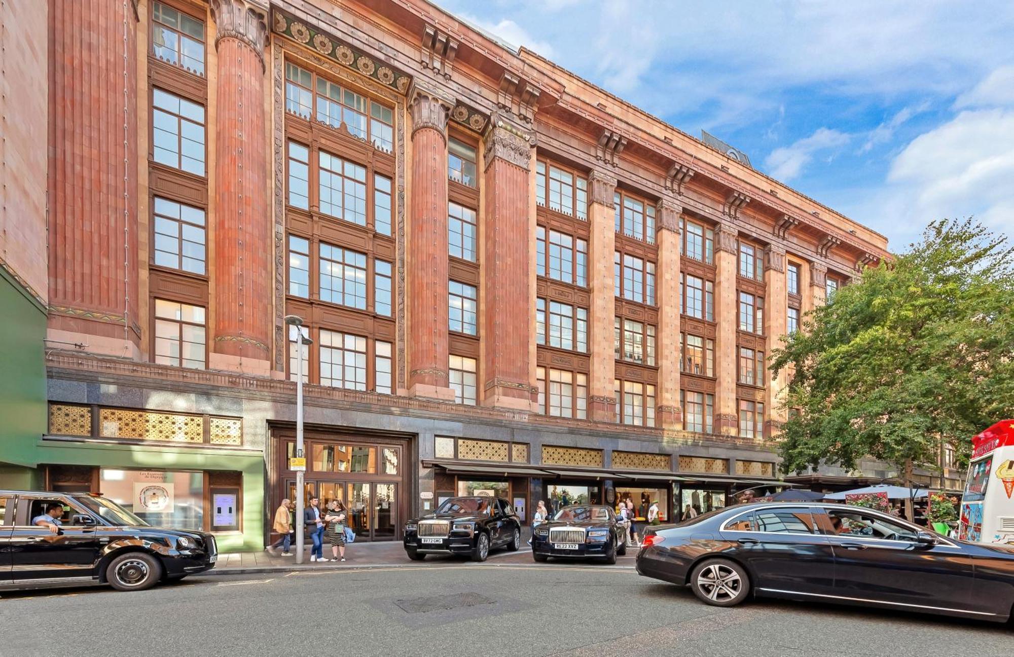 Fabulous With Terrace By Harrods * Londra