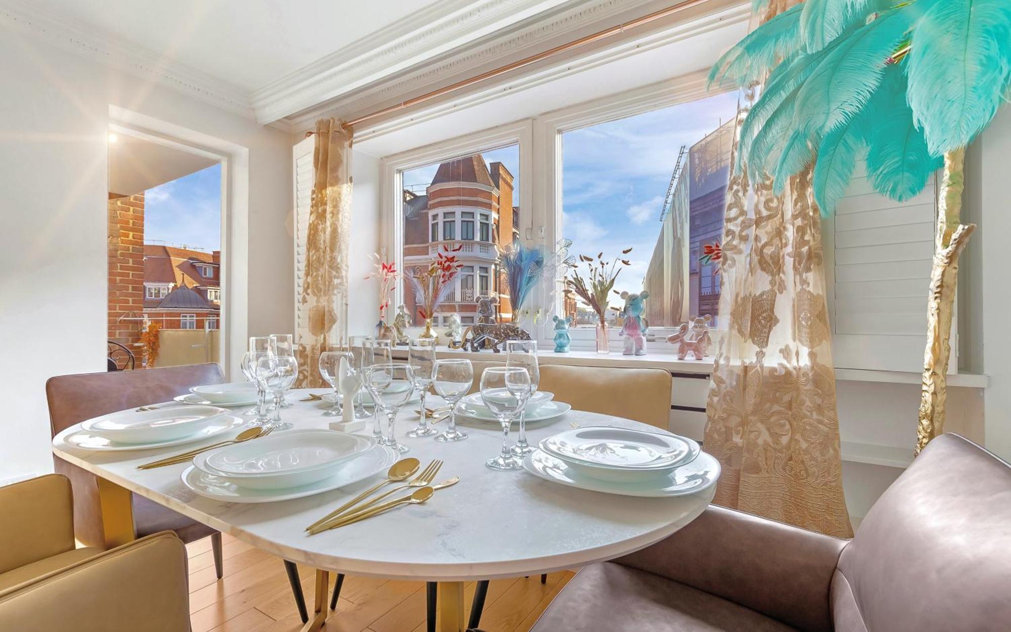 Fabulous With Terrace By Harrods * Londra